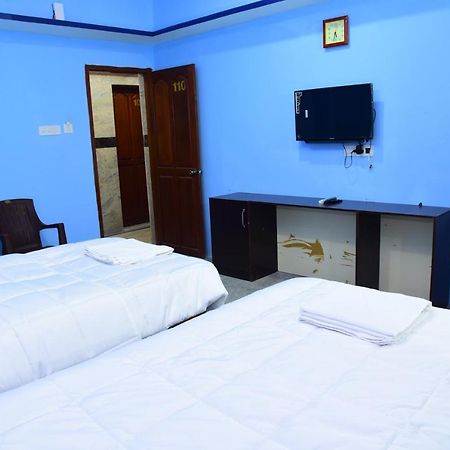 Thangam Residency Kāraikkudi Buitenkant foto