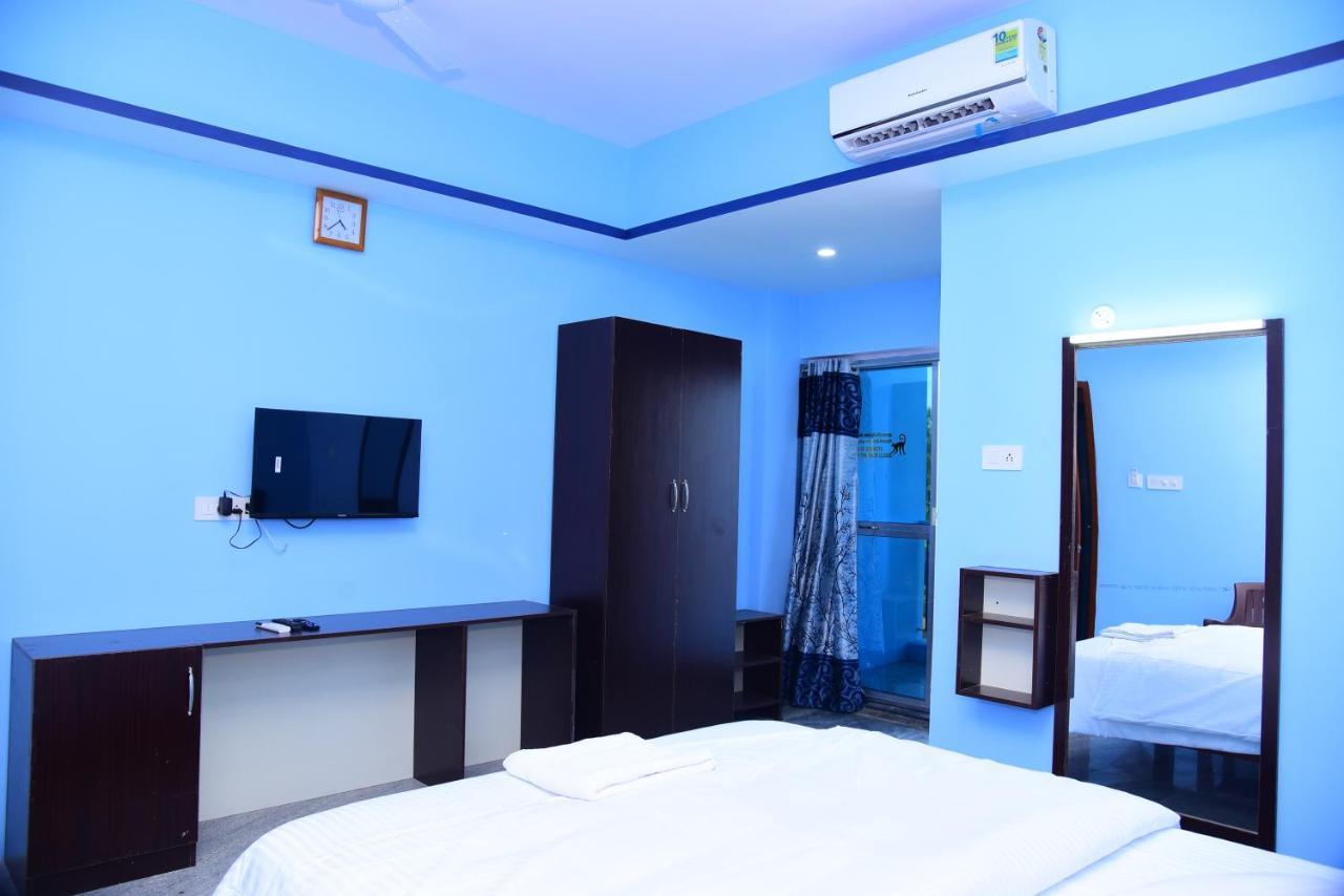 Thangam Residency Kāraikkudi Buitenkant foto